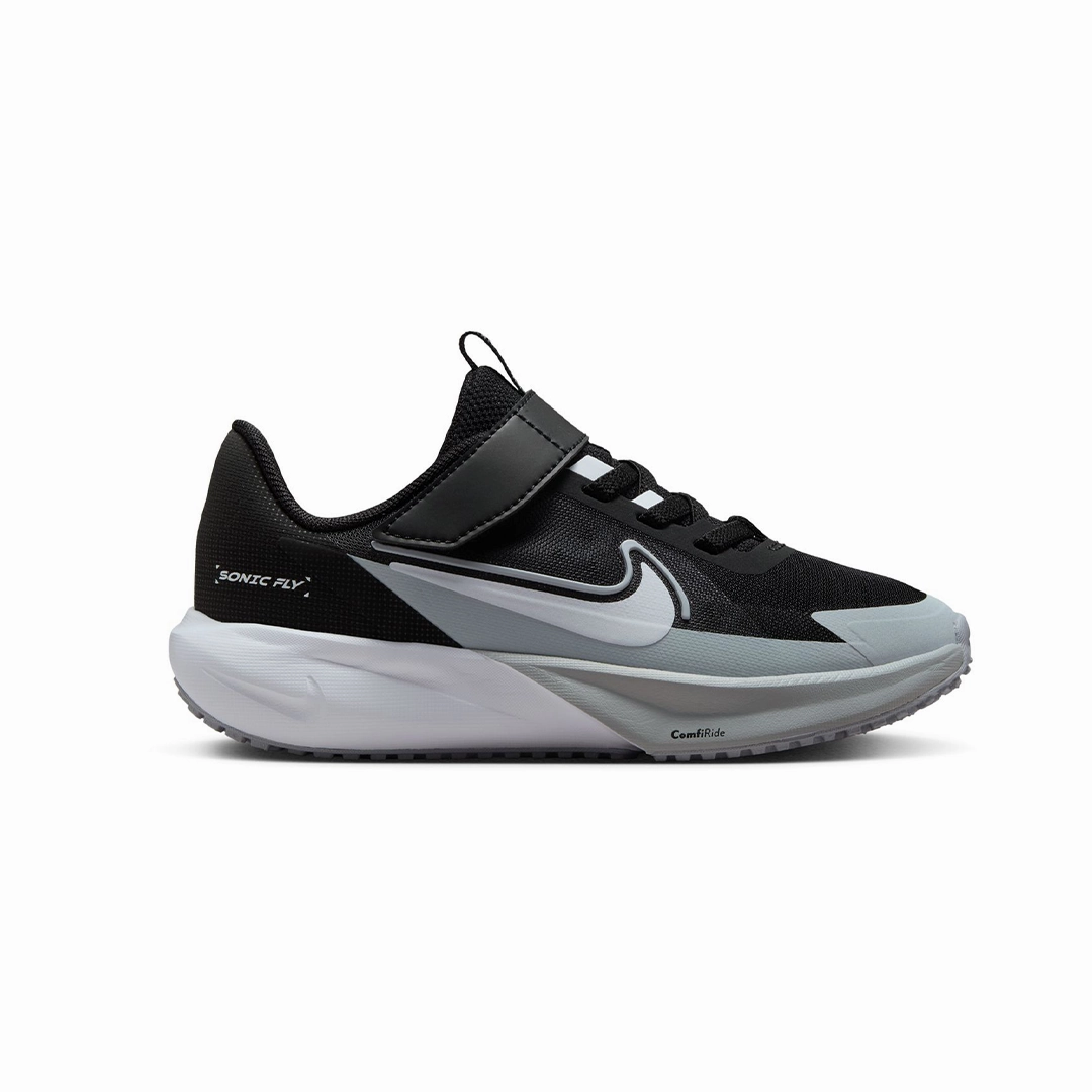 Cushion Lover Nike - Kids' (Preschool) Sonic Fly Shoes (FZ0016 001)