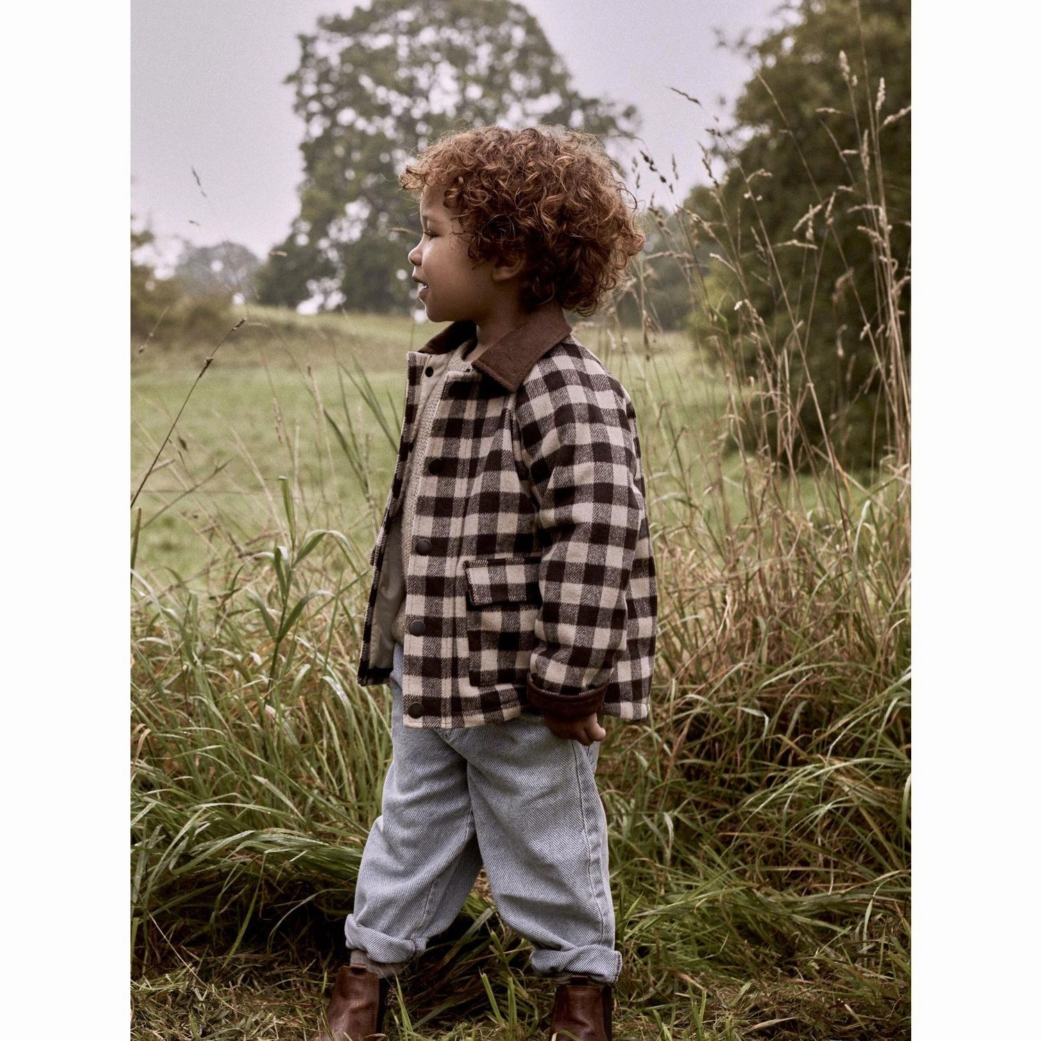 Lil'Atelier Turtledove Nmmnima Loose Jkt Lil DurableOuterShell Stain Resistant Material