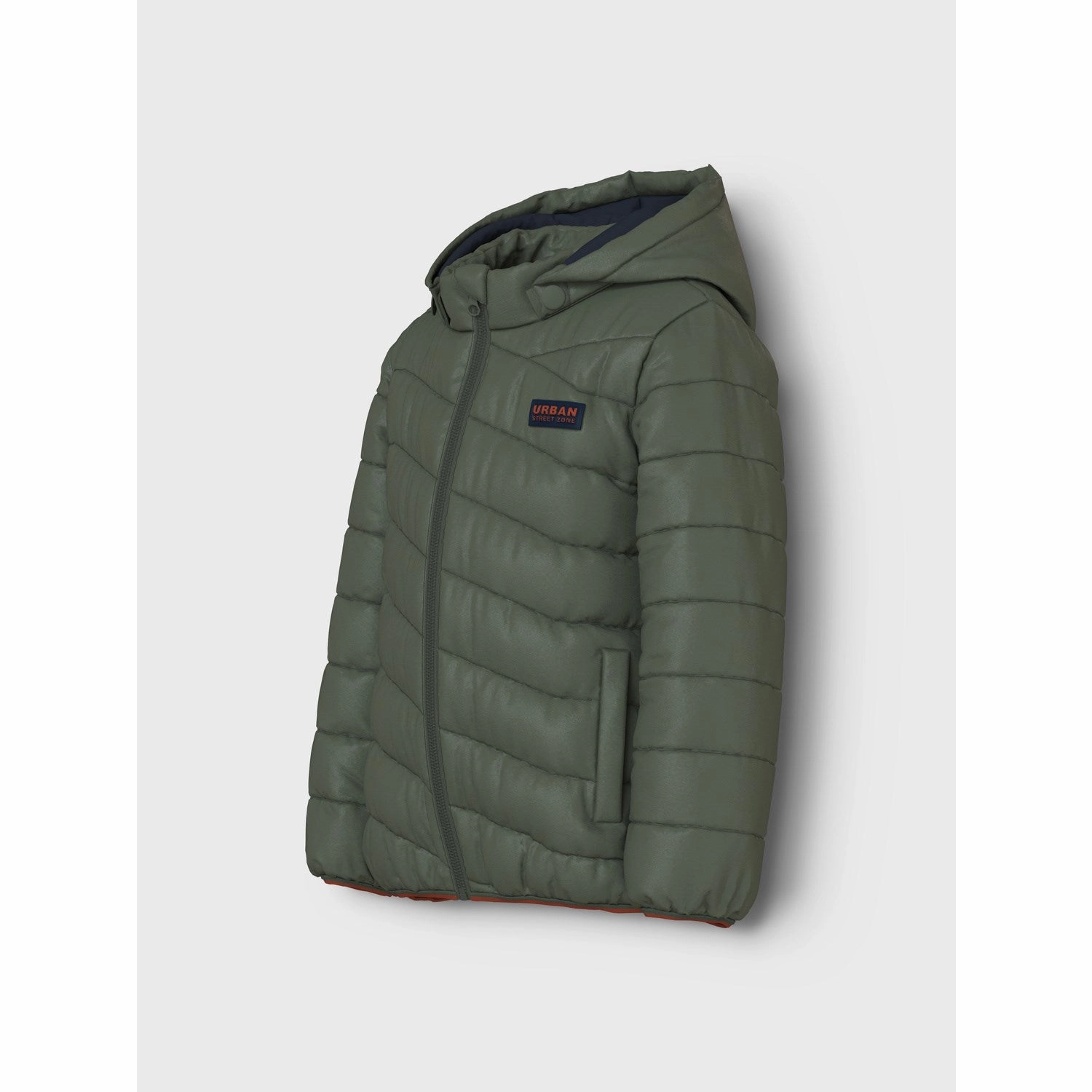 Name It Thyme Monay Jacket Durable Coating Odor Resistant Tech