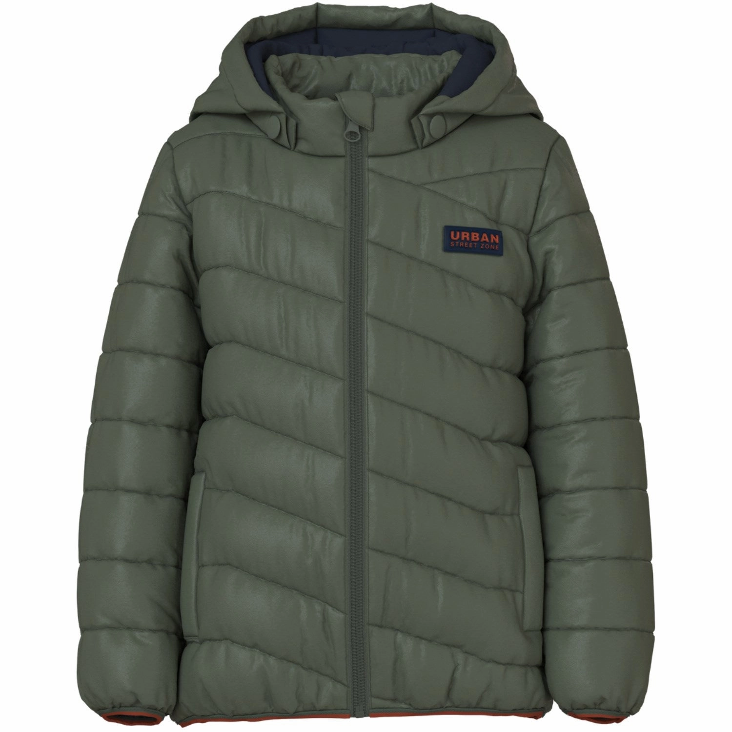 Name It Thyme Monay Jacket Teflon Coated Double Layered Hood