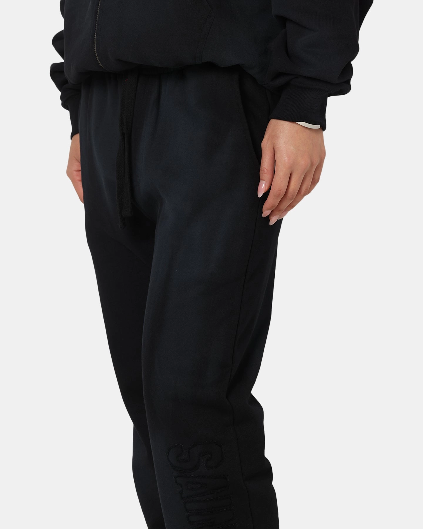 Saint Morta Manticore Sweatpants Sunfade Black Weekend Ready