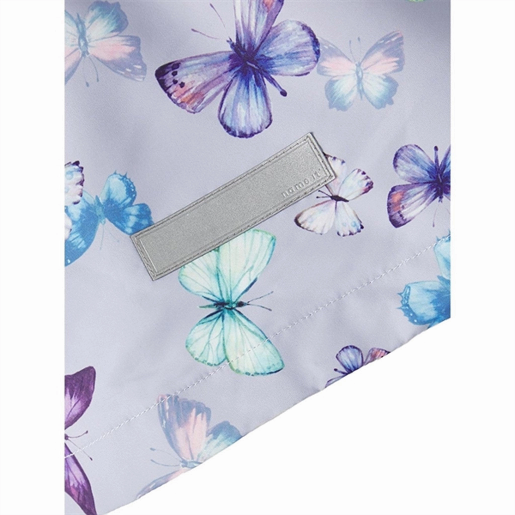 Comfort Fit Design Street Comfort Name it Cosmic Sky Maxi Jacket Soft Butterfly
