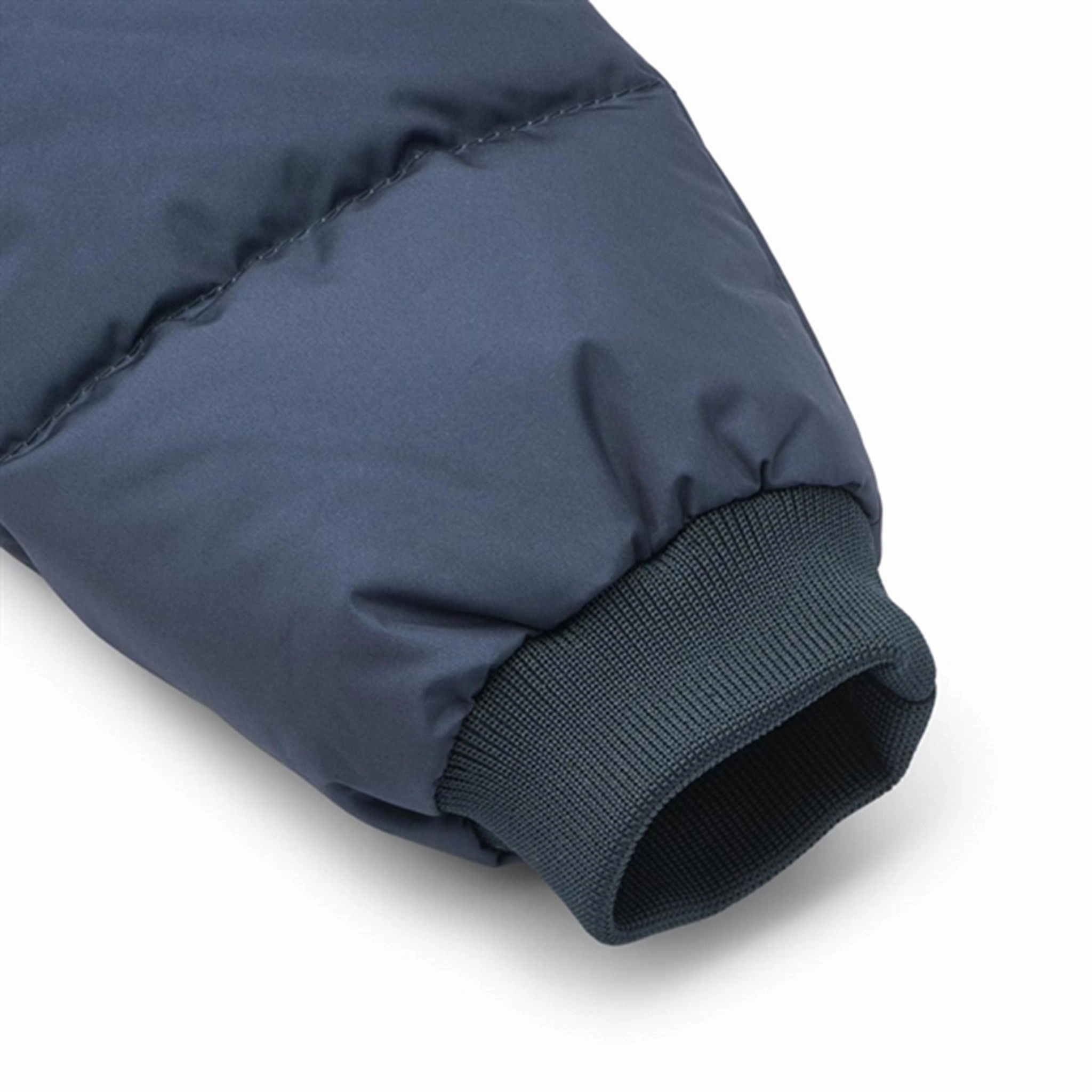Liewood Polle Puffer Down Jacket Classic Navy Adaptive Layering System