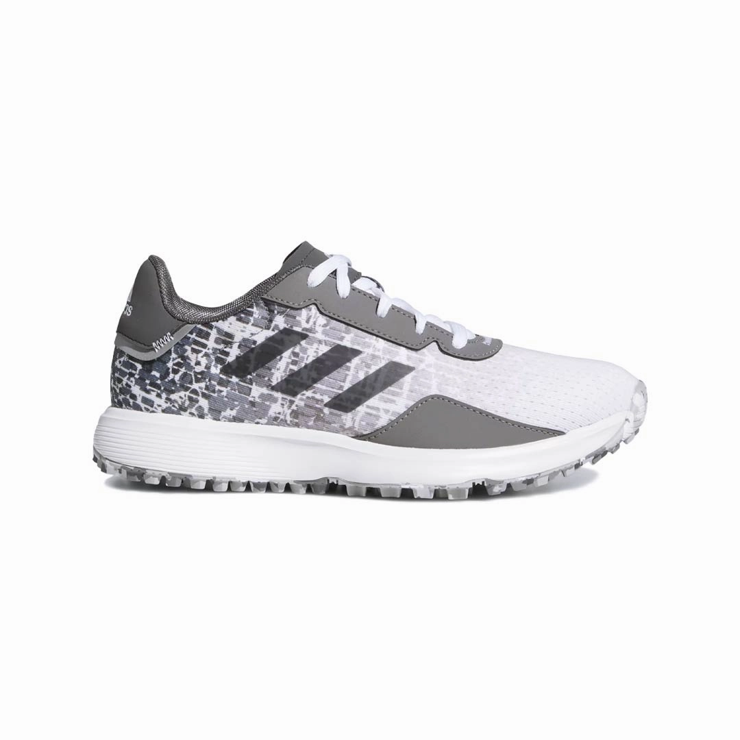Hyper Responsive Cushioning Run Daily adidas - Kids' (Junior) S2G SL Golf Shoes (GV9785)