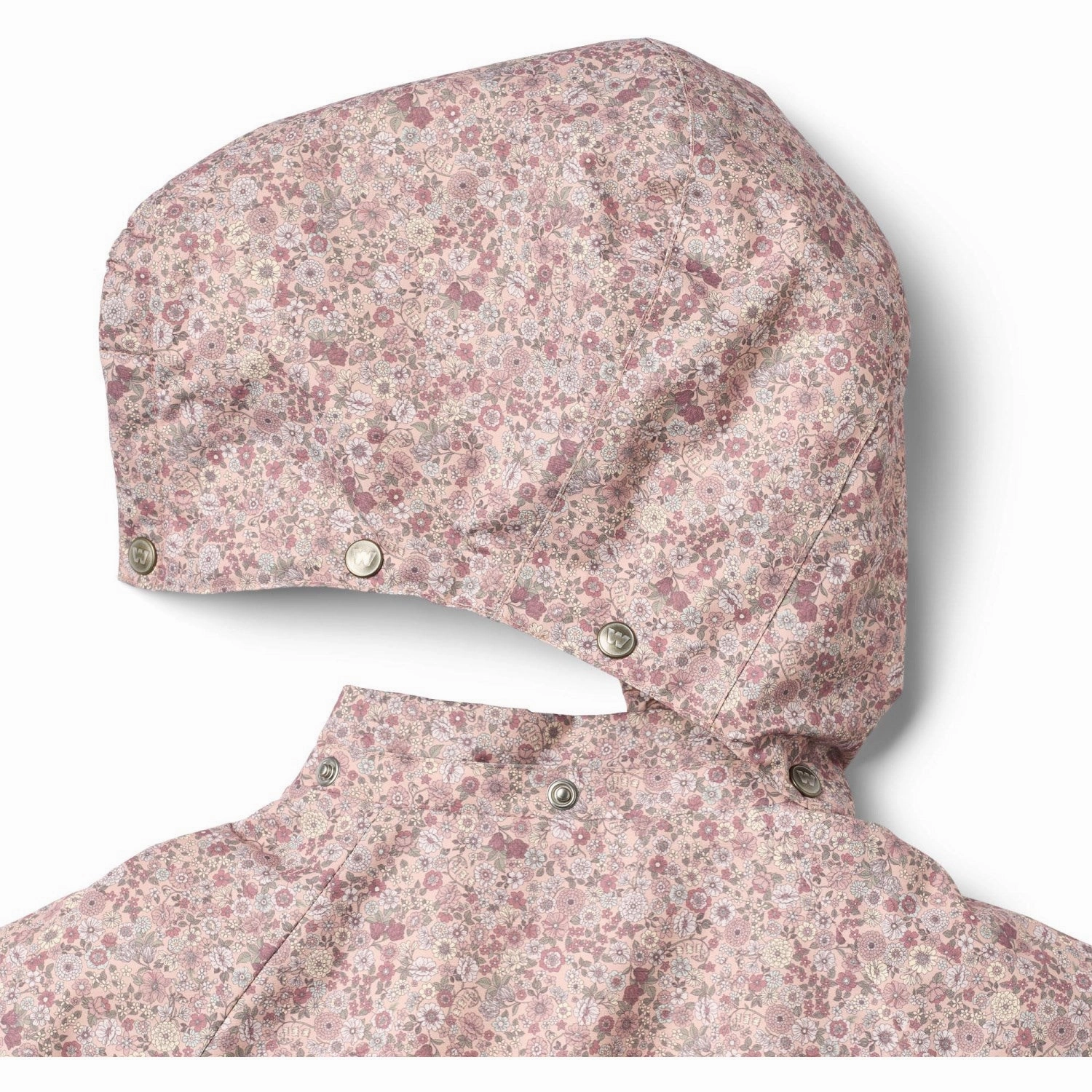 All Day Comfort Design Work Tough Wheat Rose Dust Flowers Jacket Petra