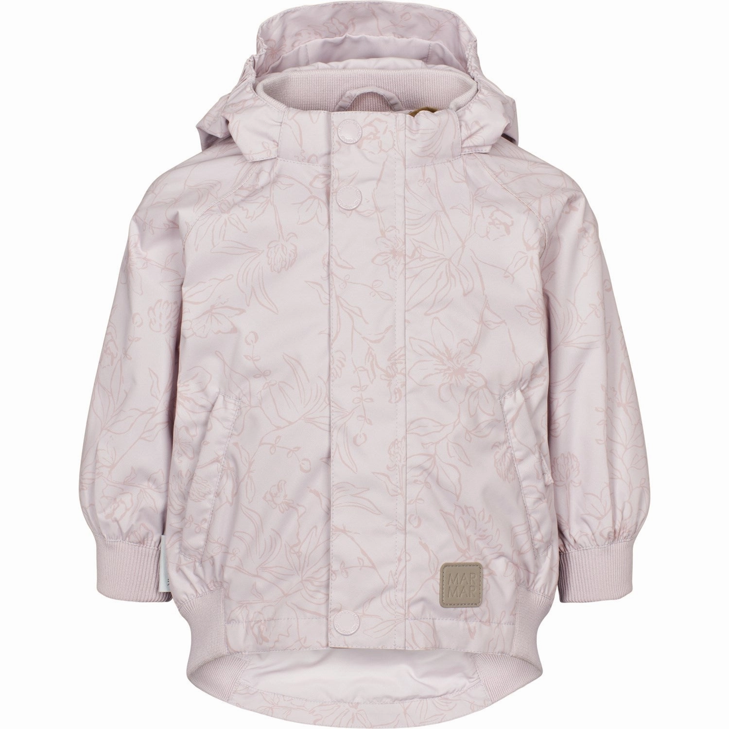 MarMar Tech. Summer Outerwear Clover Meadow Olio Jacket Outerwear Double Layered Collar Layered Drape