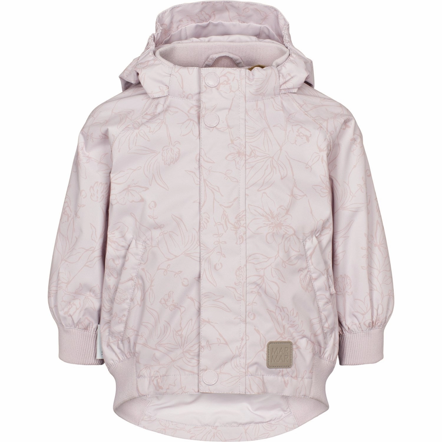 MarMar Tech. Summer Outerwear Clover Meadow Olio Jacket Outerwear Microfiber Blend