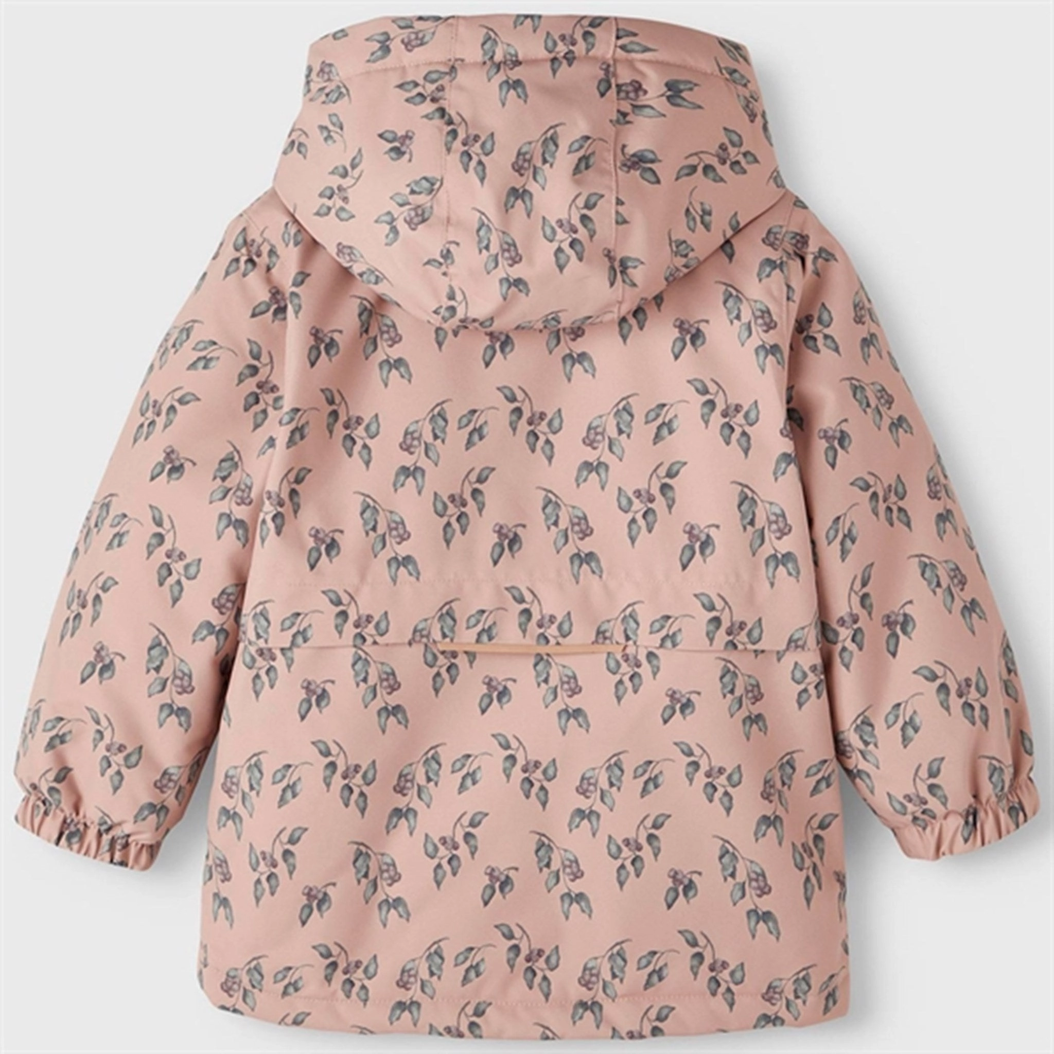 Lil'Atelier Roebuck Lasnow Jacket AOP Flex Fit Design