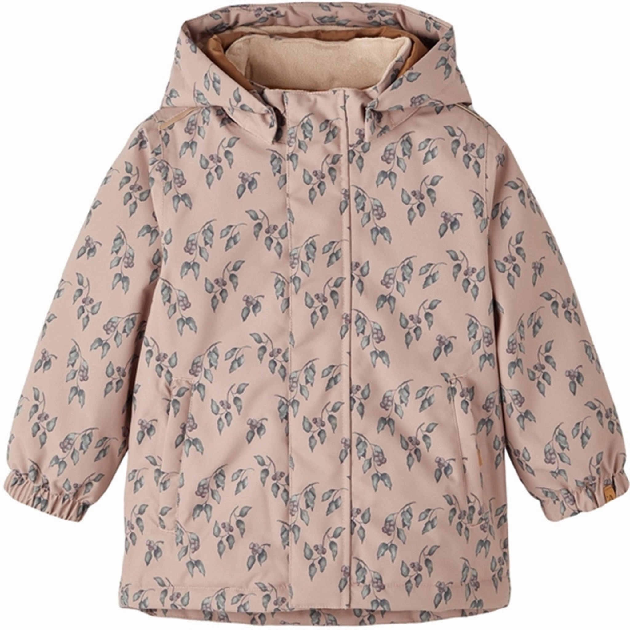 WindproofDesign Lil'Atelier Roebuck Lasnow Jacket AOP