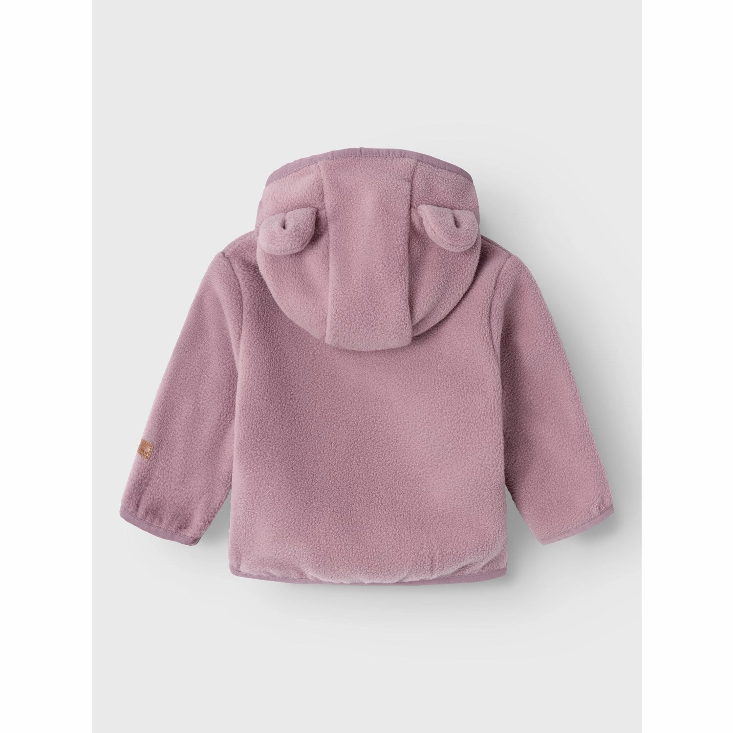 High End Look Name It Grape Shake Meeko Fleece Jacket