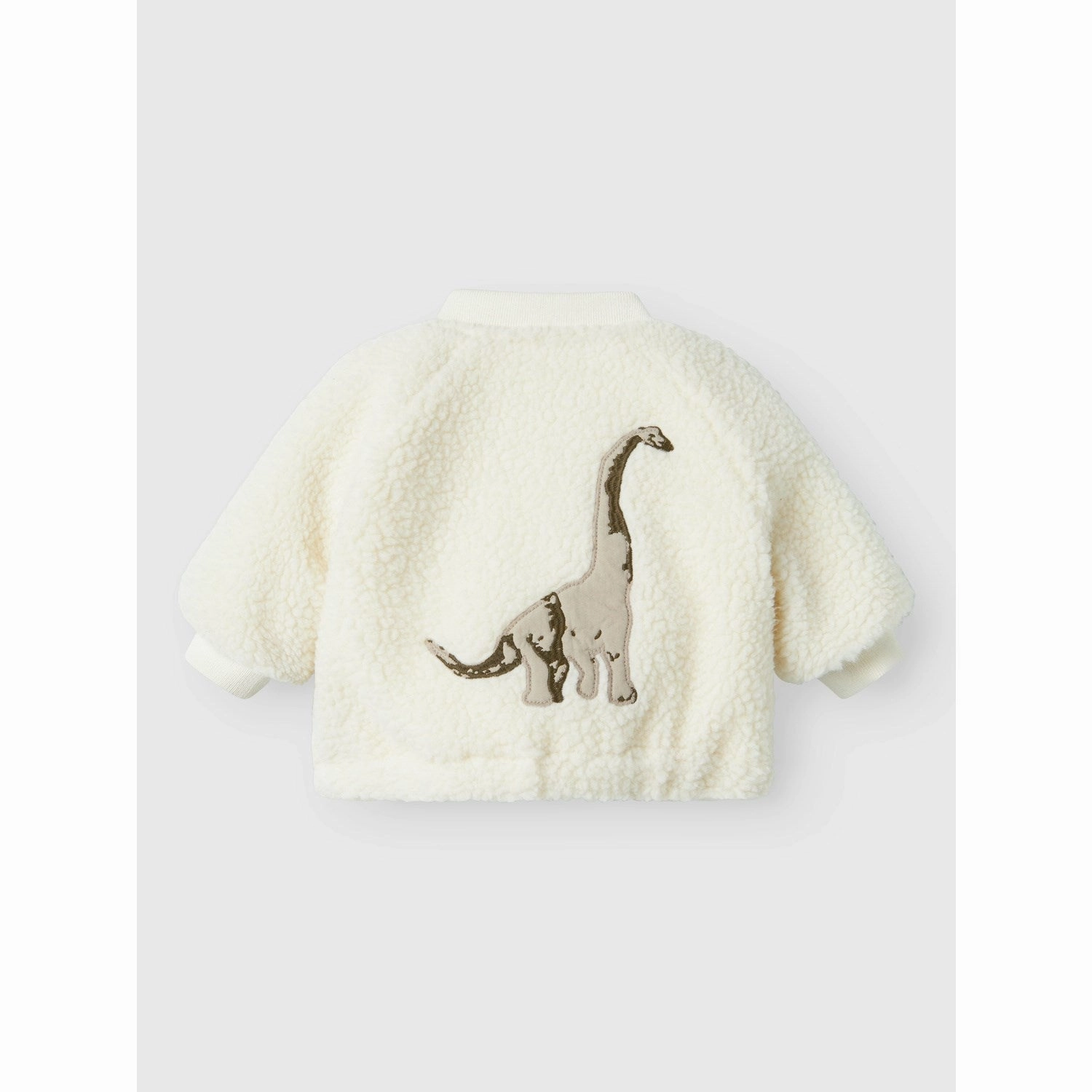TemperatureRegulating Wind Stop Lil'Atelier Coconut Milk Dino Lajo Bomber Jacket