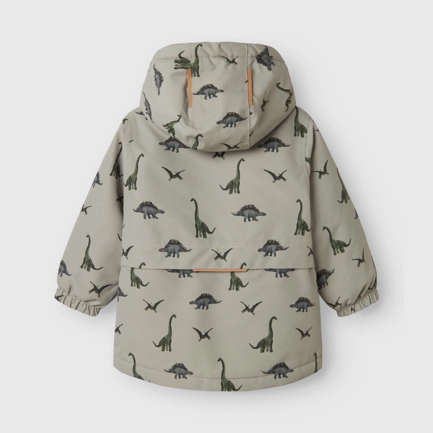 Lil'Atelier Laurel Oak Lasnow10 Jacket AOP 1Fo Urban Casual Convertible styles