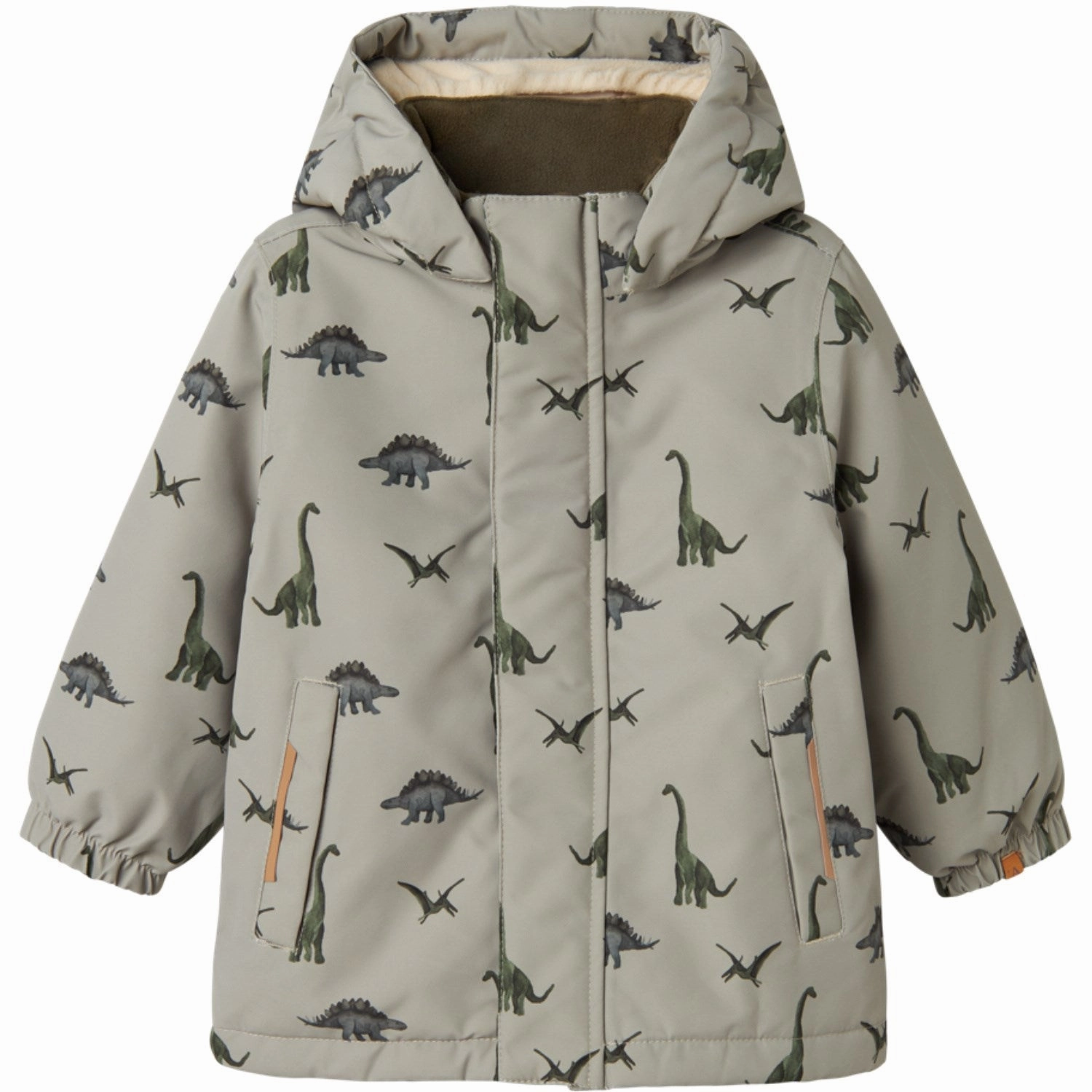 Magnetic Fasteners Lil'Atelier Laurel Oak Lasnow10 Jacket AOP 1Fo