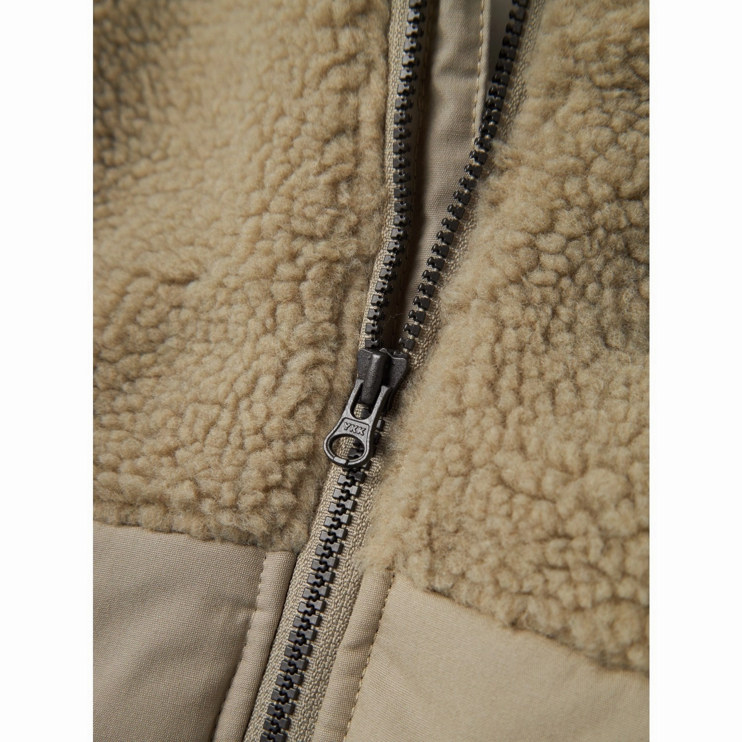 Lil'Atelier Laurel Oak Nalo Loose Jacket Solid City Chill Style Regular Fit Cut