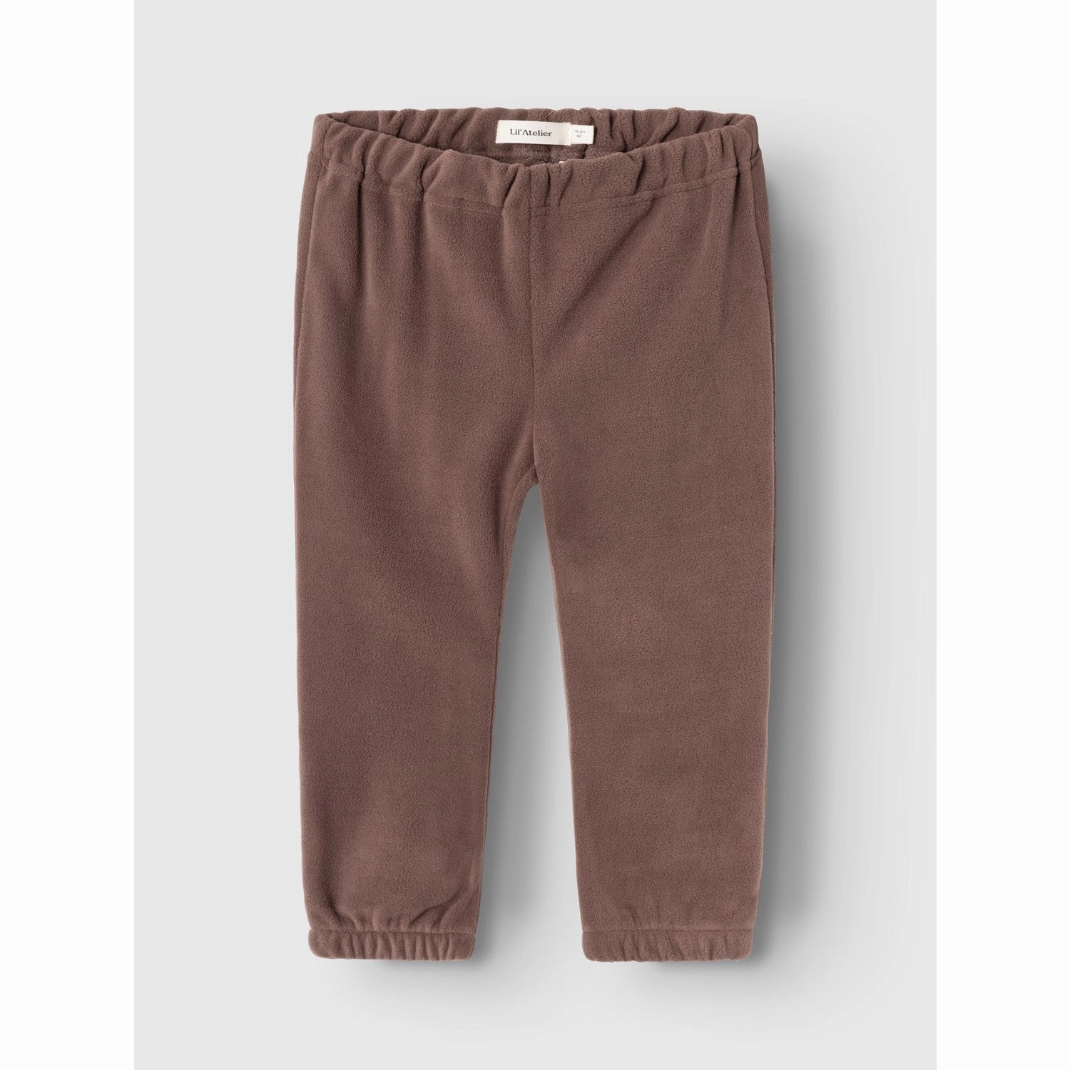 Lil'Atelier Peppercorn Laspektra Fleece Set Articulated Knees FullCoverageHood