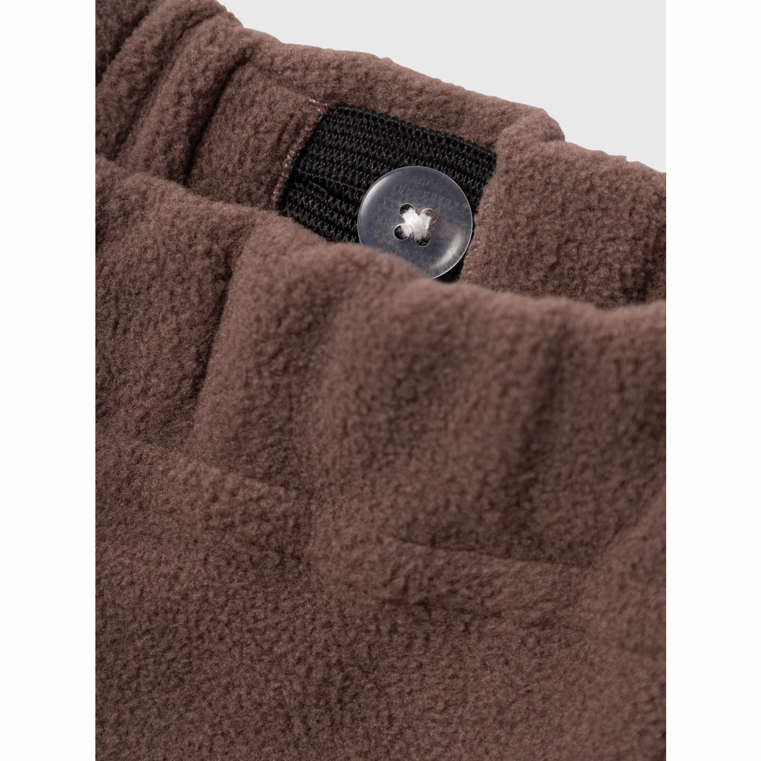 Transitional Look Lil'Atelier Peppercorn Laspektra Fleece Set