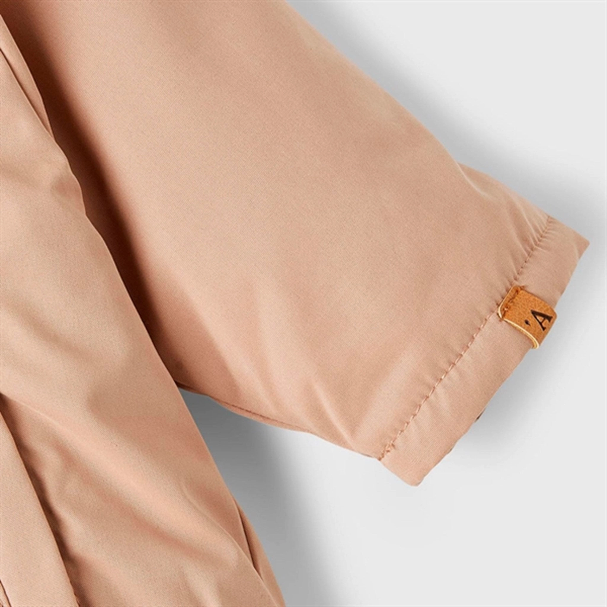 Lil'Atelier Roebuck Gudruna Loose Jacket Layer Friendly Shape