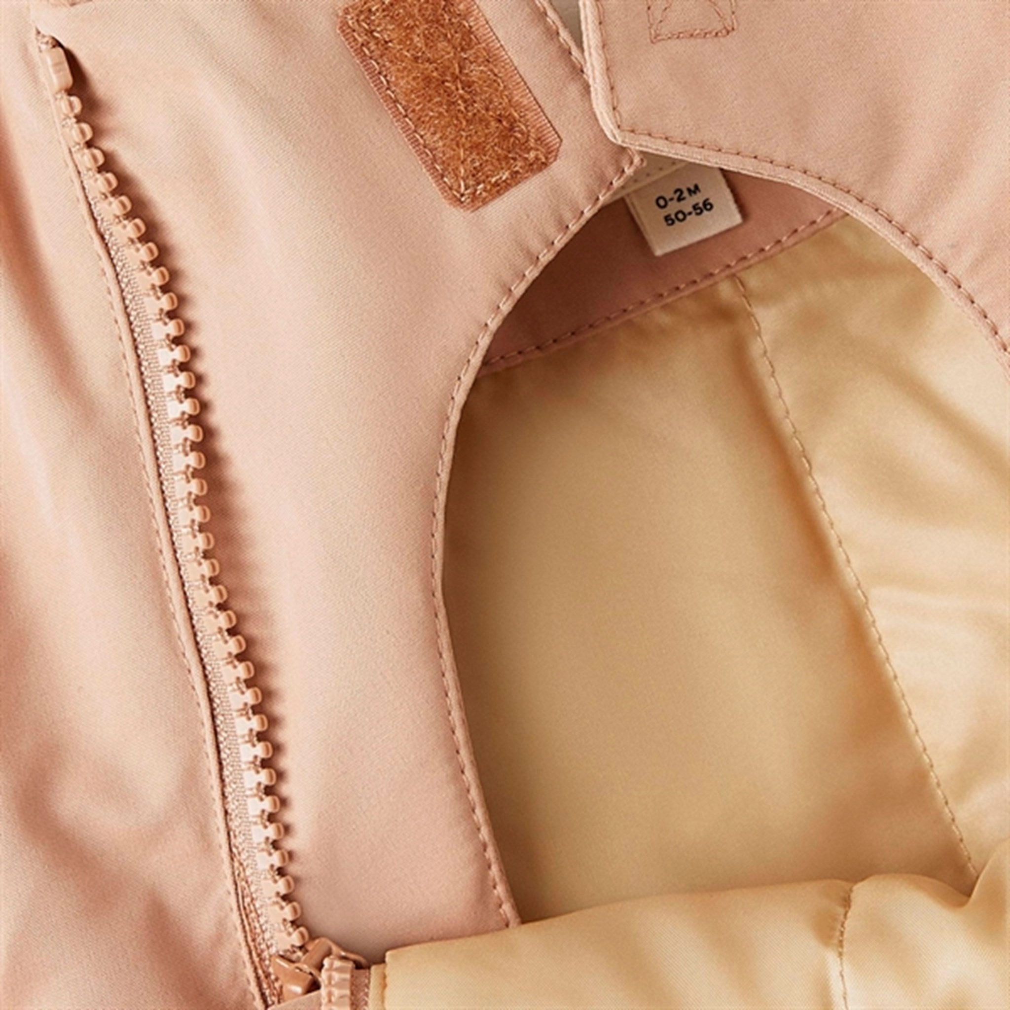 Easy Layering Heat Retention Lining Lil'Atelier Roebuck Gudruna Loose Jacket