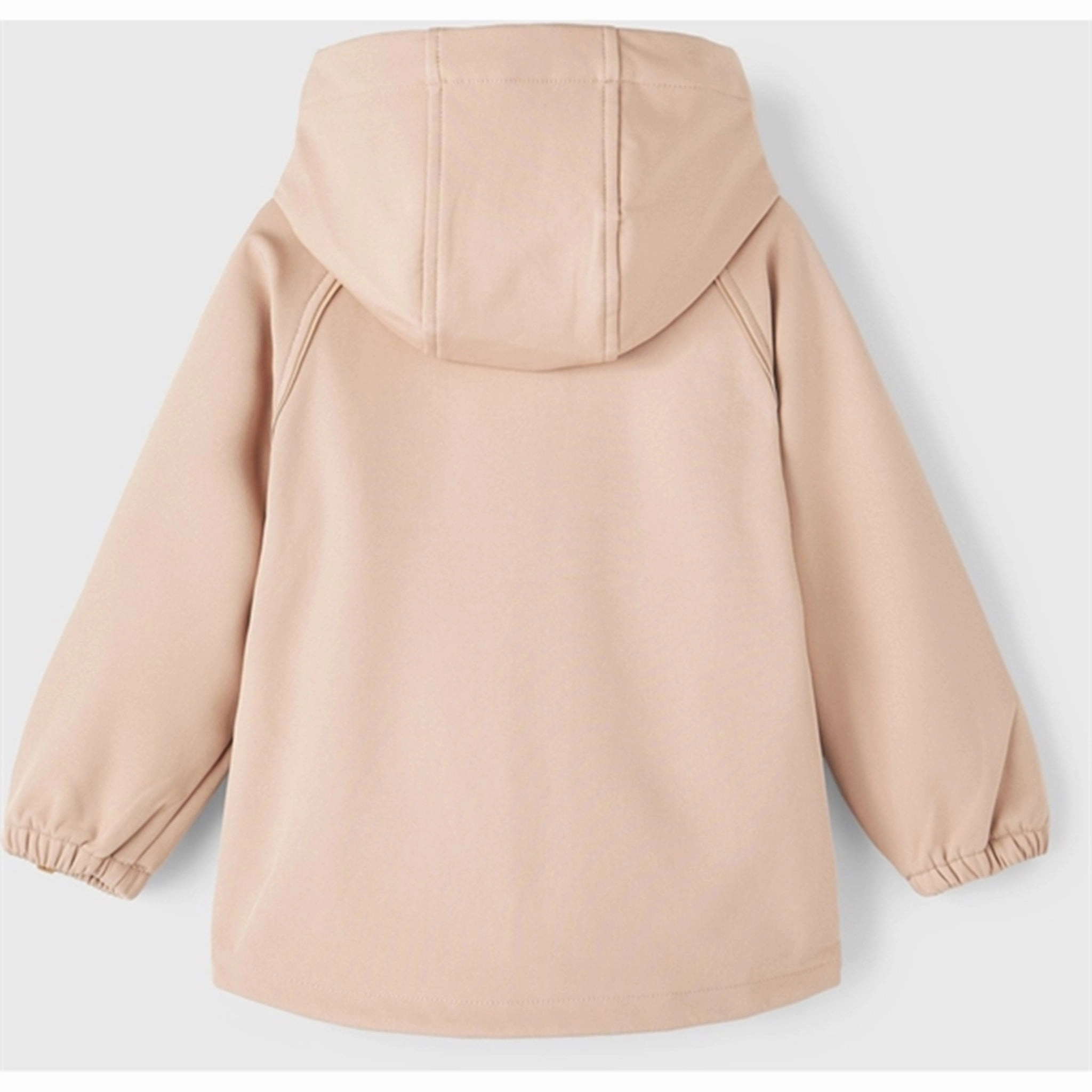 Lil'Atelier Roebuck Laalfa Softshell Jacket MoistureWickingLining