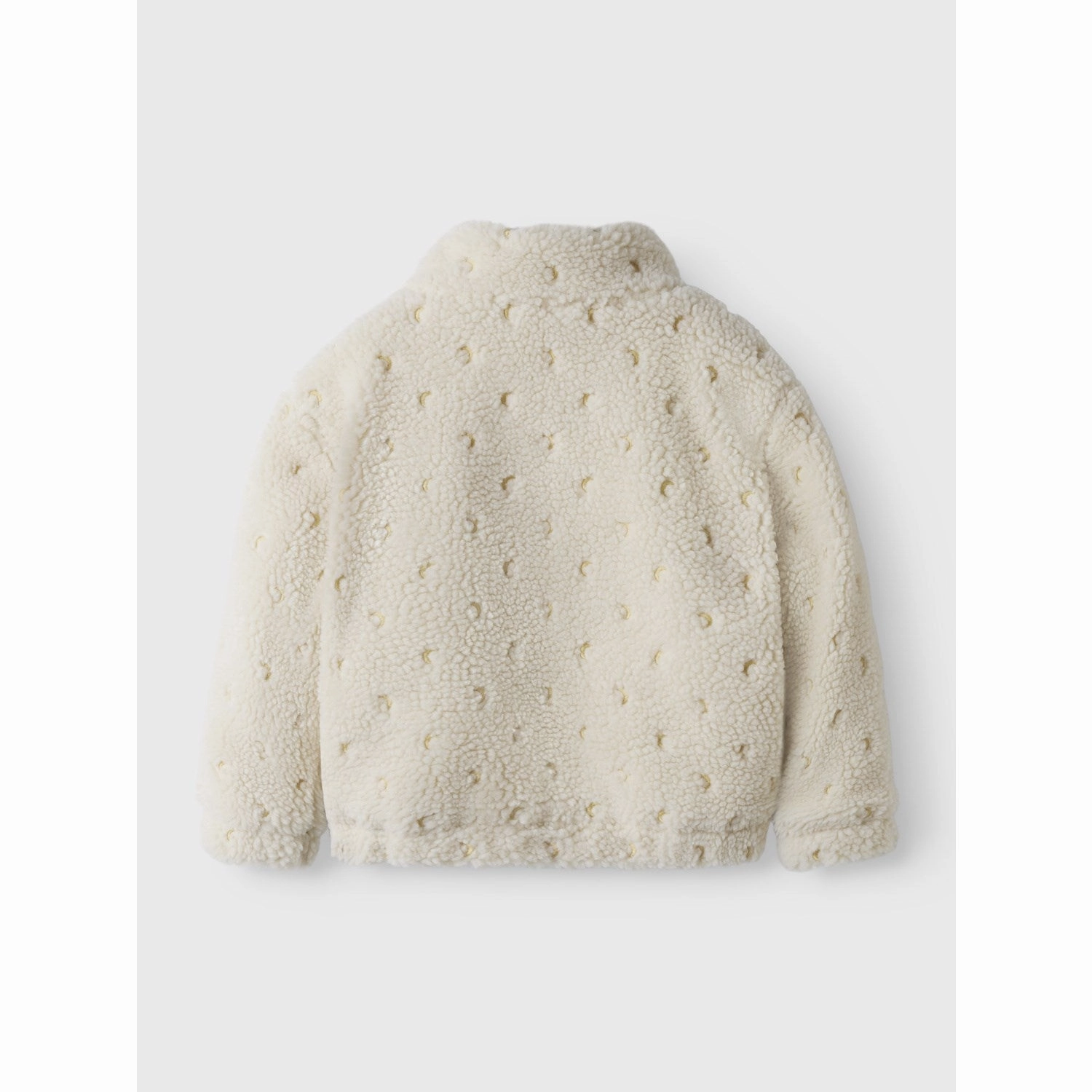 Lil'Atelier Turtledove Moon Embroidery Nalo Loose Jacket AllDay Comfort Design Fashion Trend