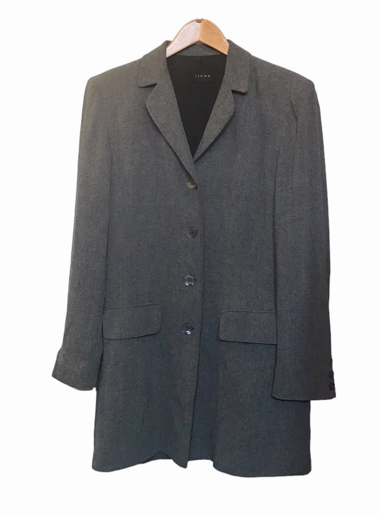 suitable for funerals Linea Suit Set (Size M)