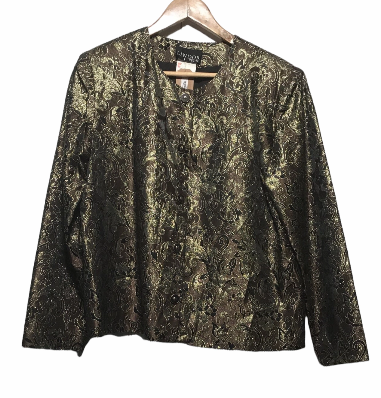 Lindor Jacket (Size M/L) Functional Detail