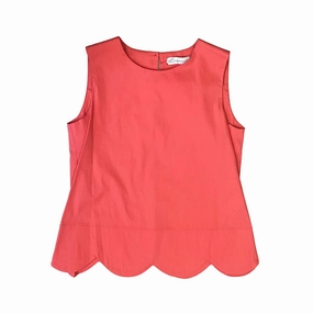 Liquid canotta top da donna Celsia S44736T747025 corallo Maneuverable