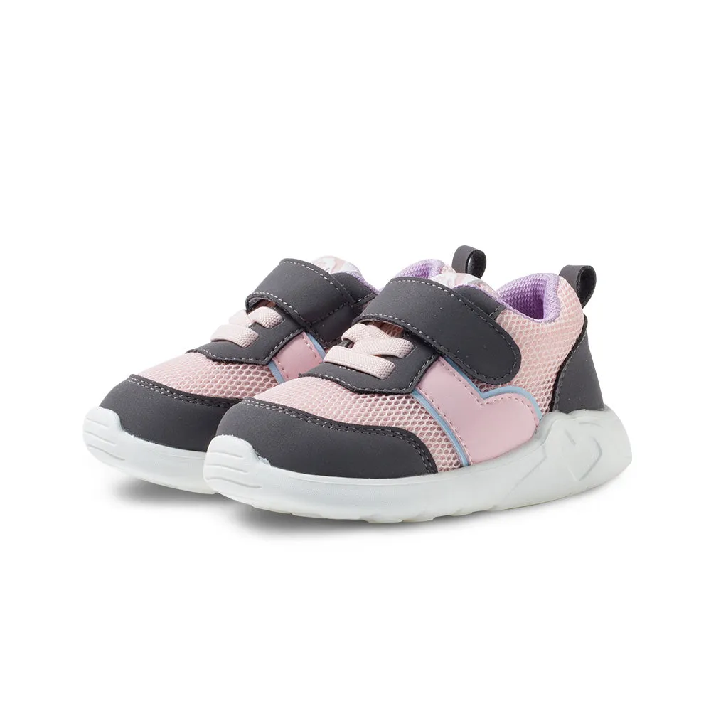 Little Baby Girl Non-Slip Pre-walker Sneakers