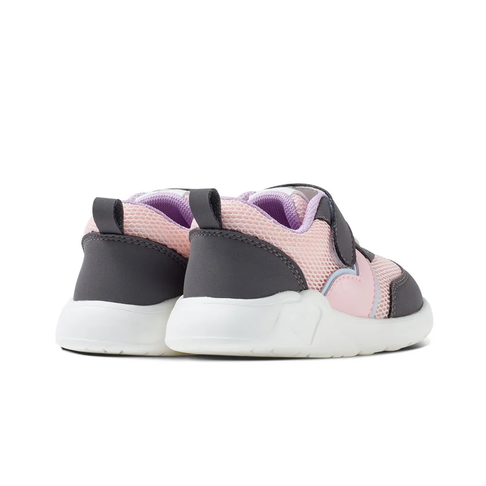 Little Baby Girl Non-Slip Pre-walker Sneakers