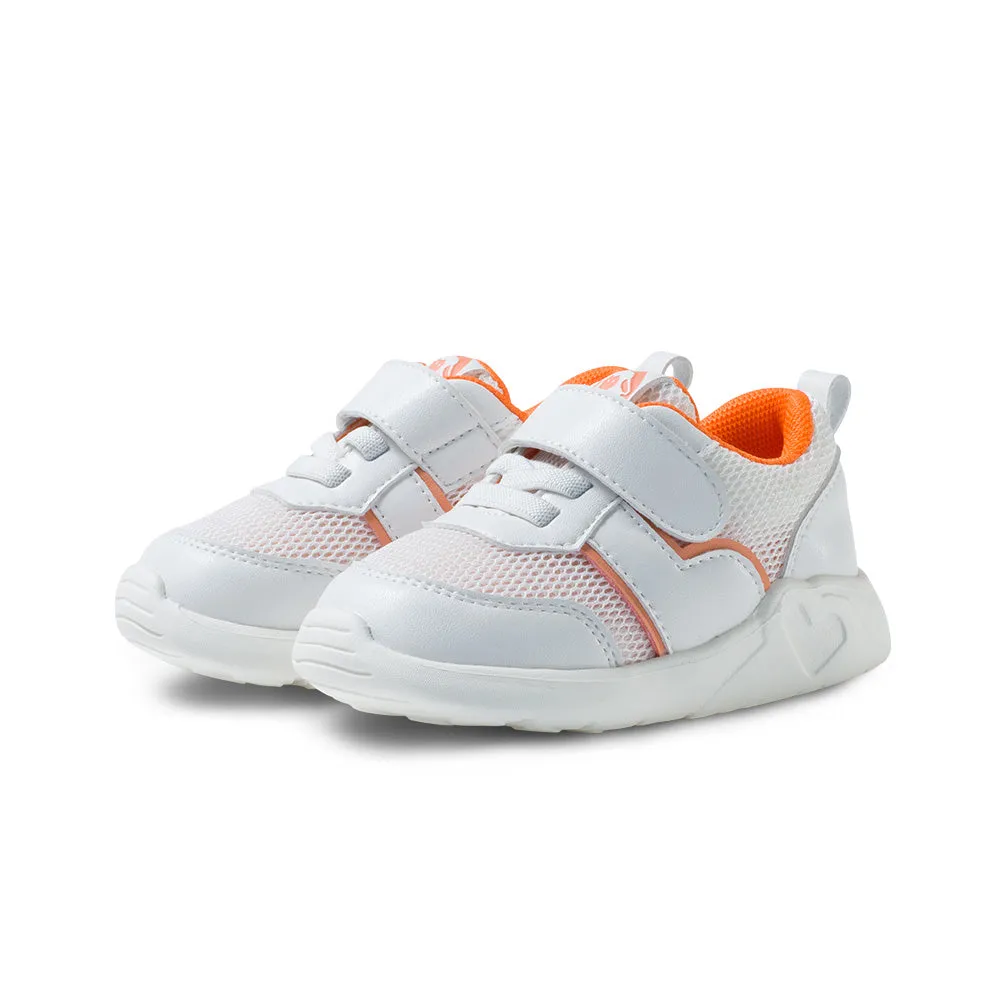Little Baby Girl Non-Slip Pre-walker Sneakers