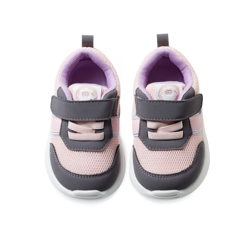 Little Baby Girl Non-Slip Pre-walker Sneakers
