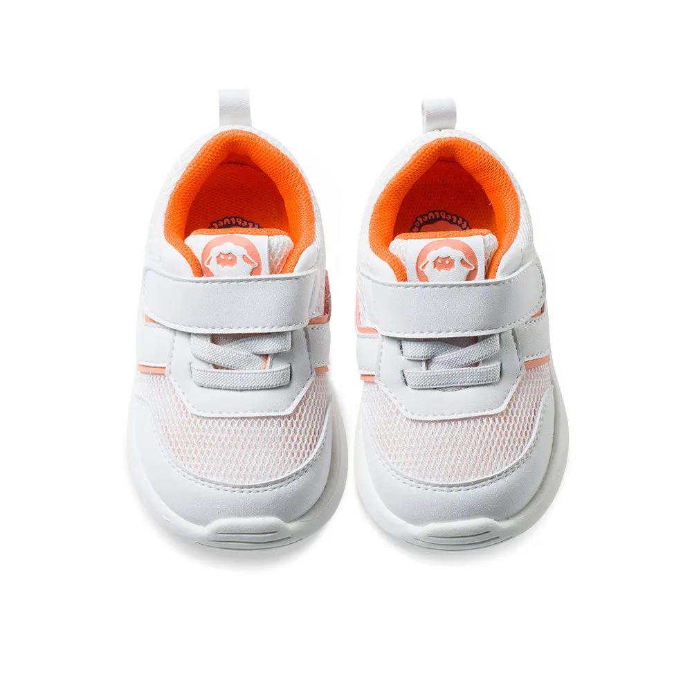 Little Baby Girl Non-Slip Pre-walker Sneakers