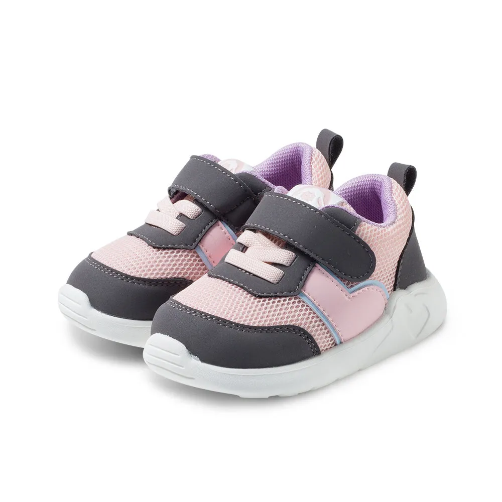 Little Baby Girl Non-Slip Pre-walker Sneakers