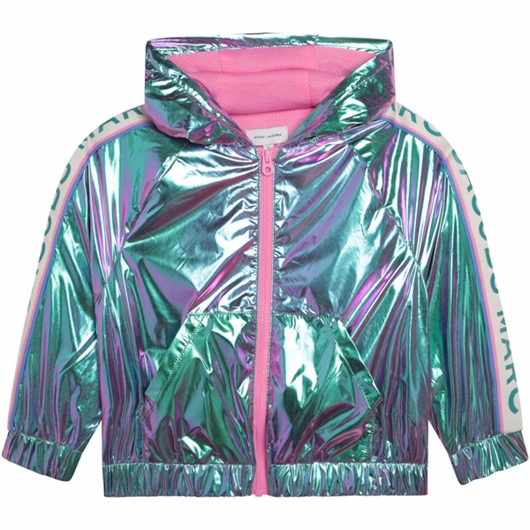 Winter Layering Piece Layer Essential Piece Little Marc Jacobs Jacket Apricot