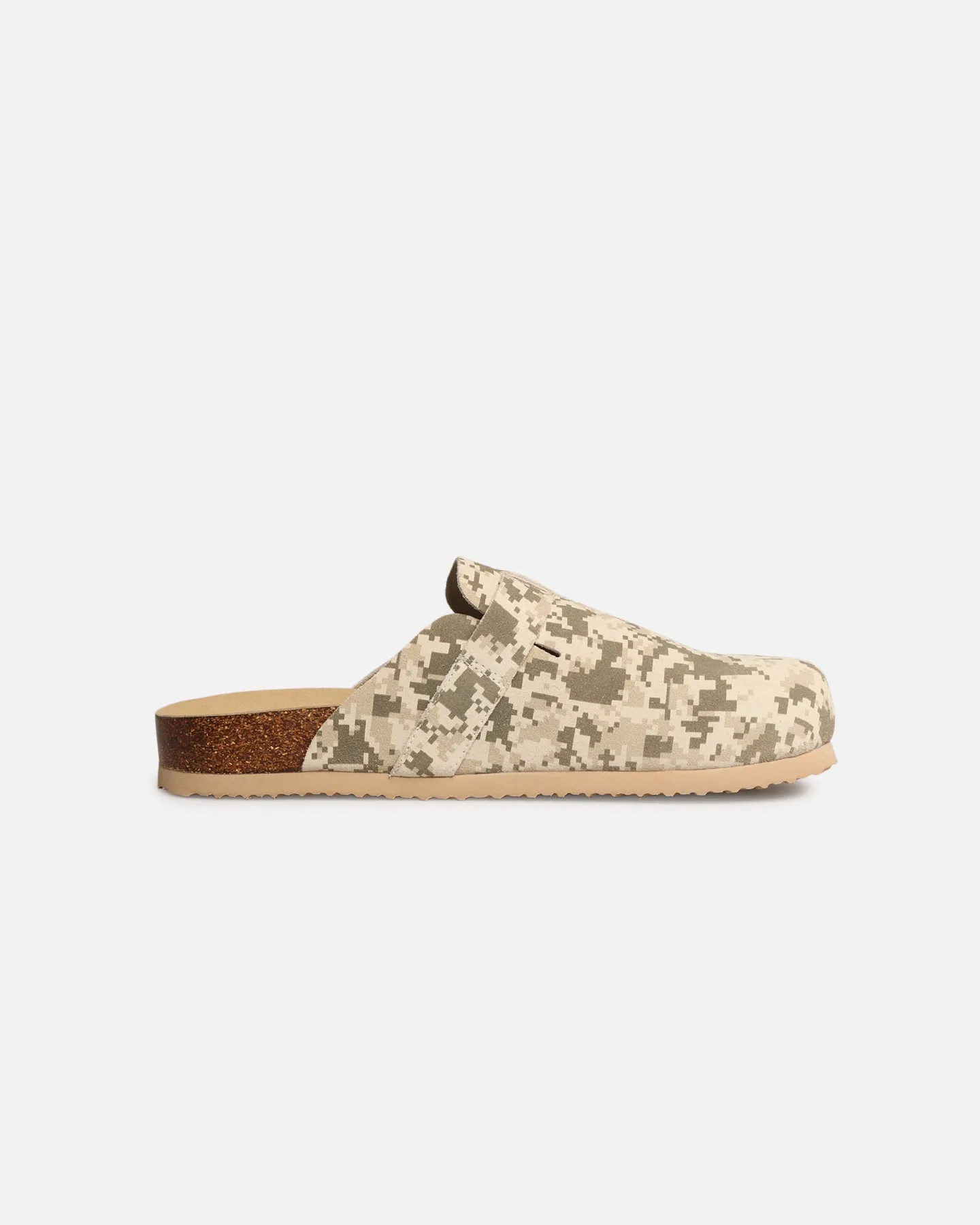 EVAOutsole Loiter Spire Mule Digi Camo