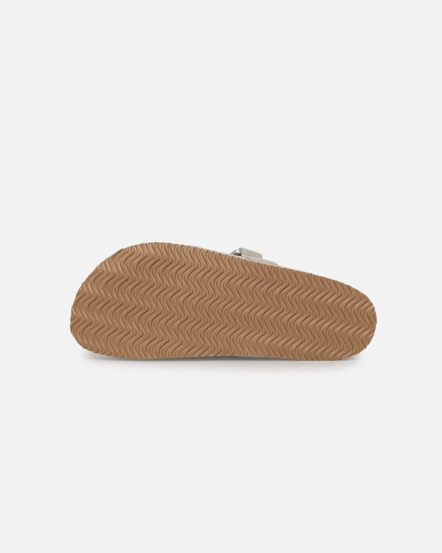 Loiter Spire Mule Grey Relaxing Fit