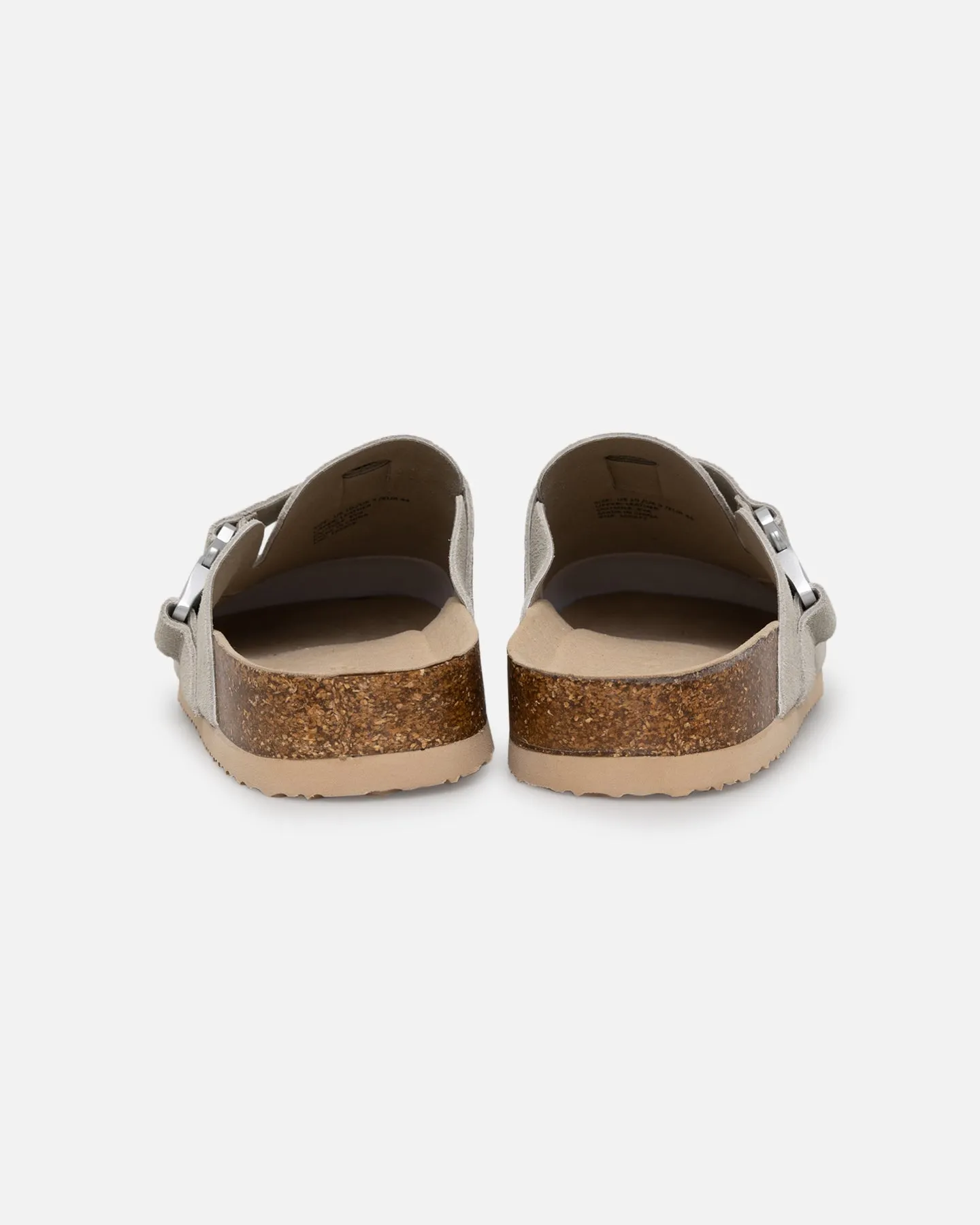 Loiter Spire Mule Grey Multi   Purpose