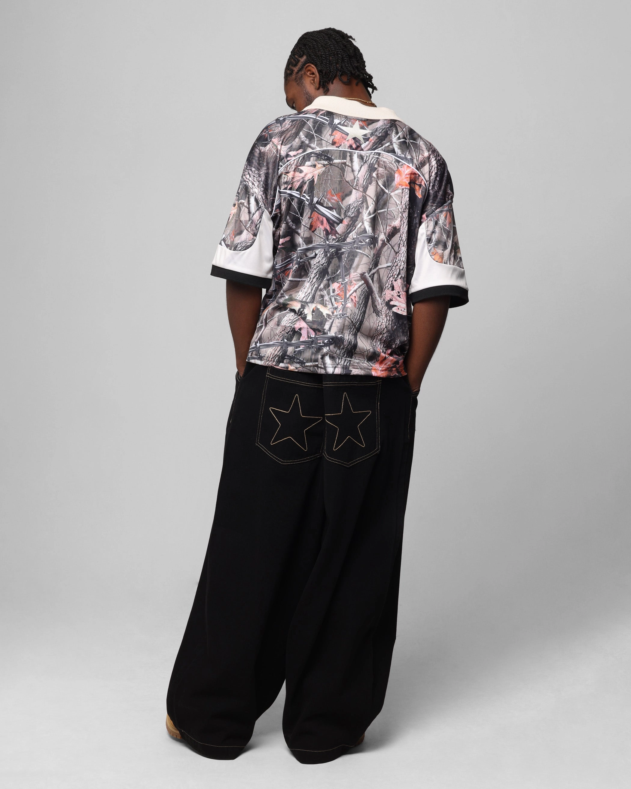 True Fit Fluid motion Loiter Art Studio United Jersey Real Tree Camo