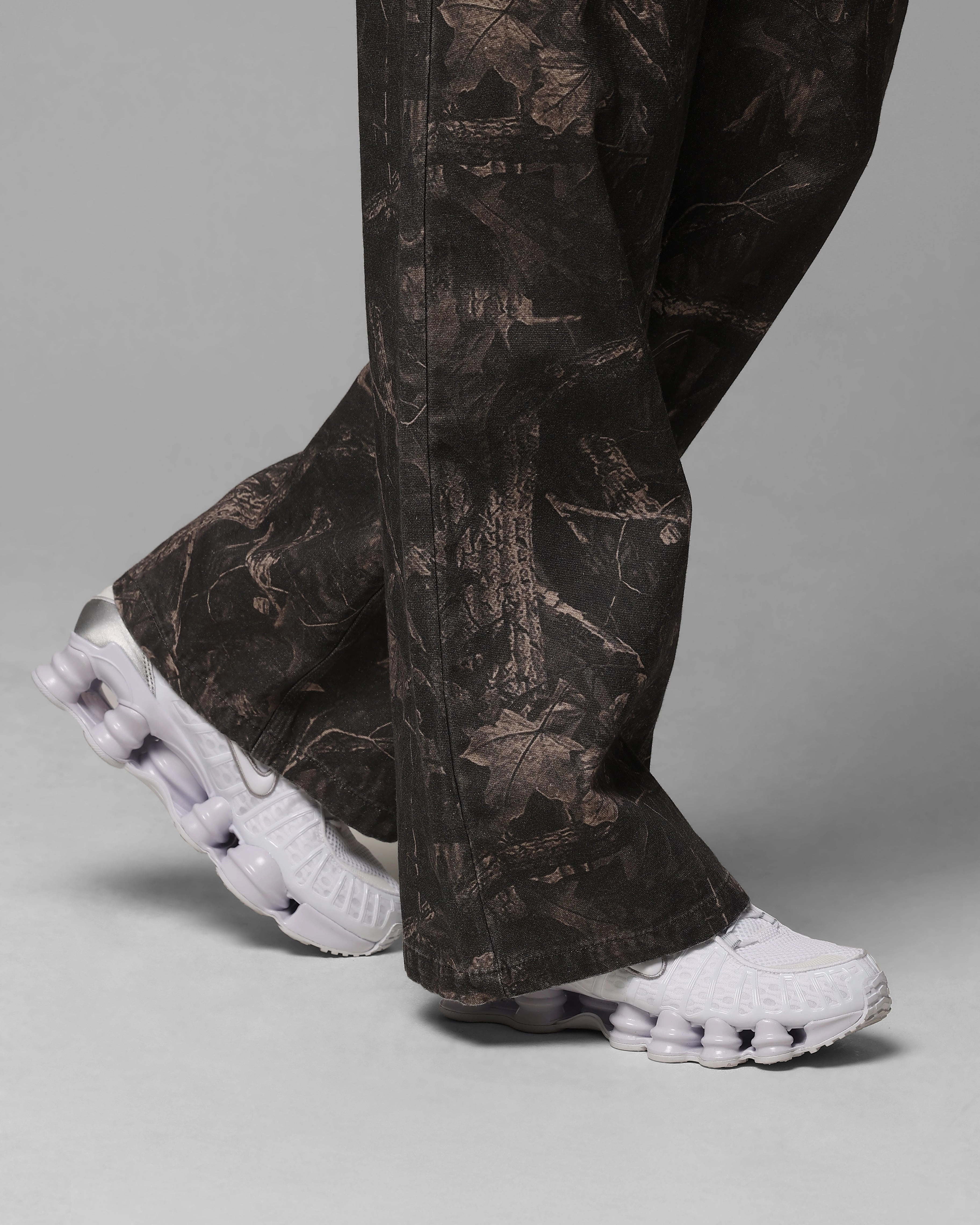 Loiter Hunter Camo Pants Camo Mix Functional Layer WaterRepellentCoating