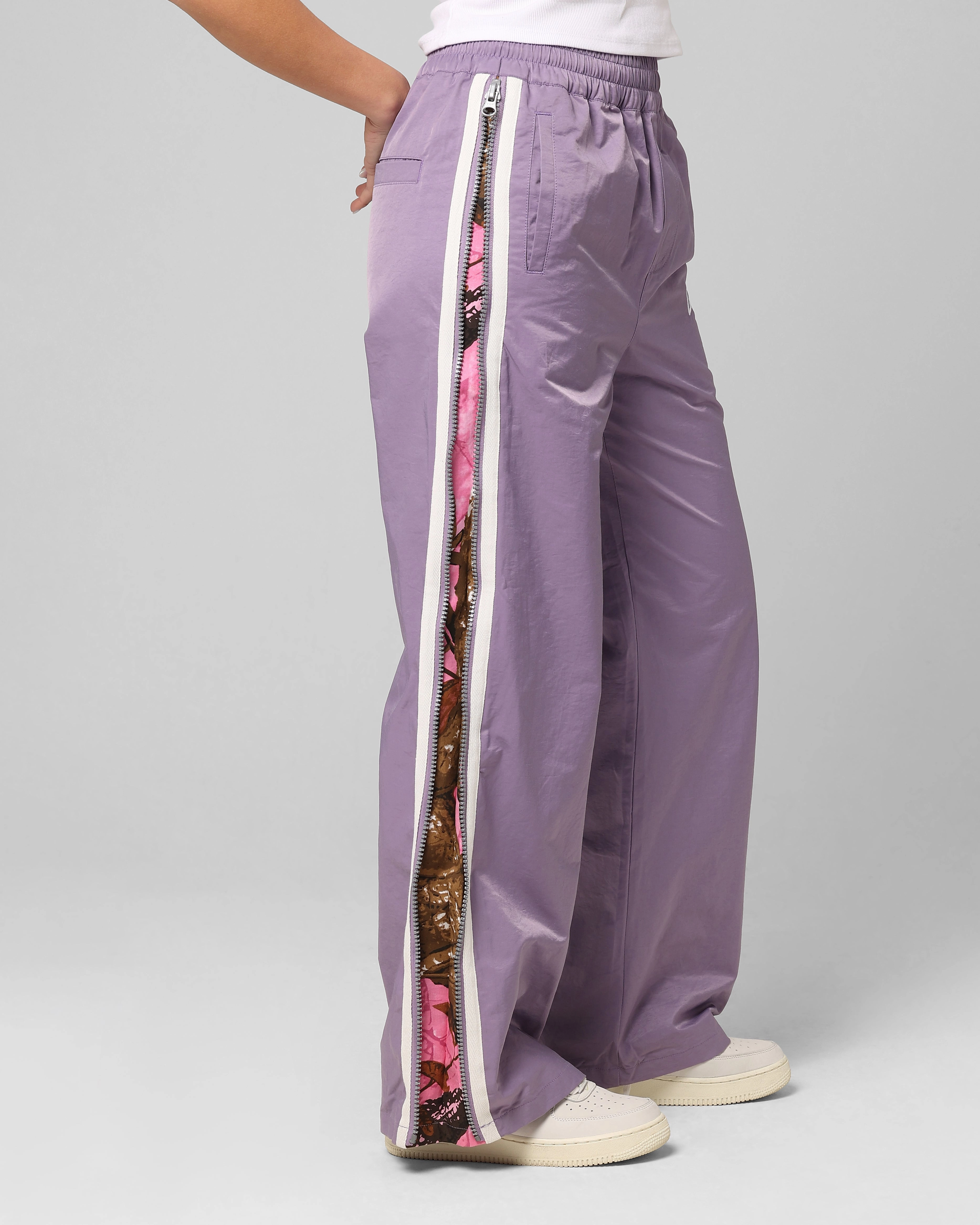 PermeableCloth Performance Ready Loiter Hunter Track Pant Purple