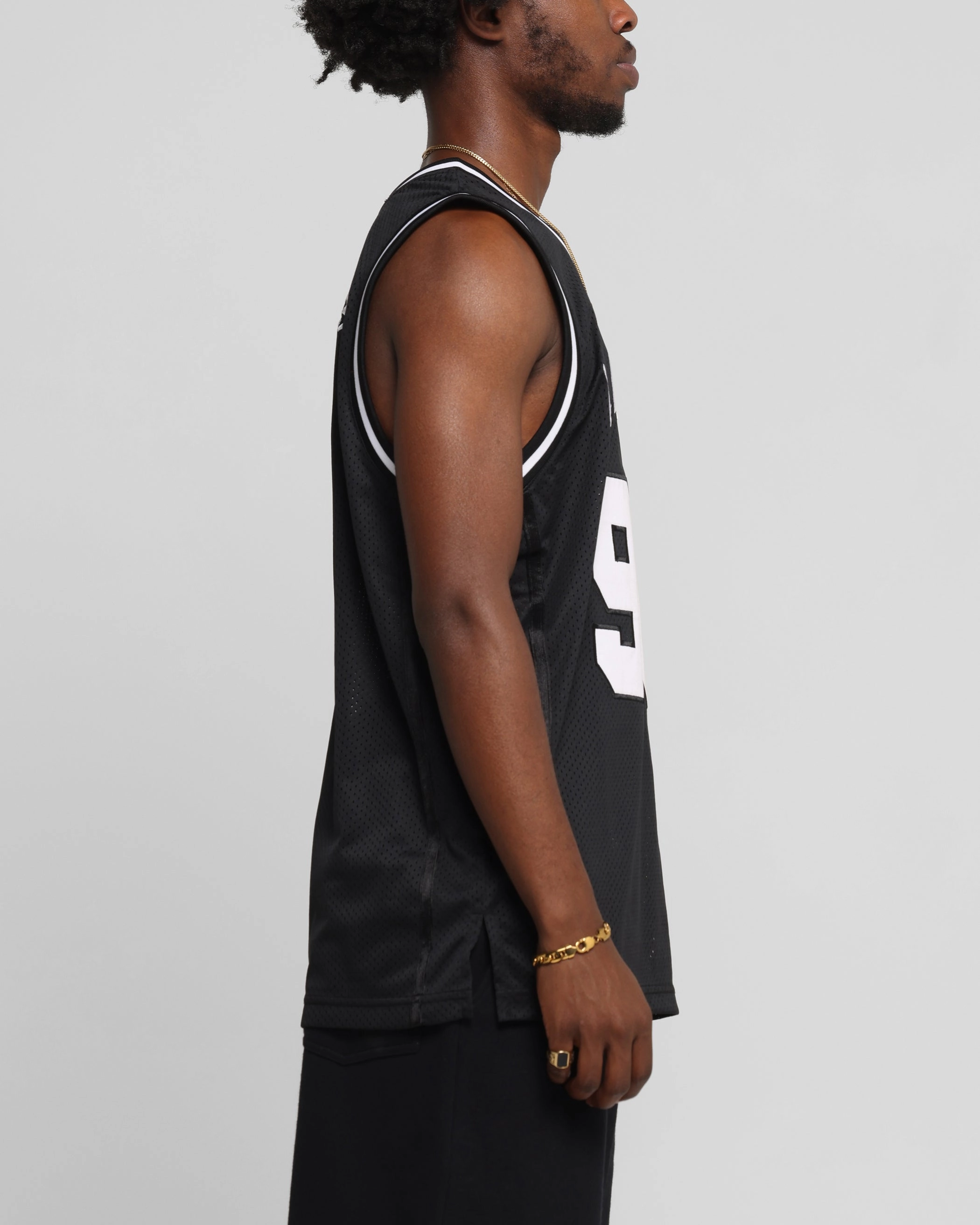 Loiter Midway Jersey Black Bold Form