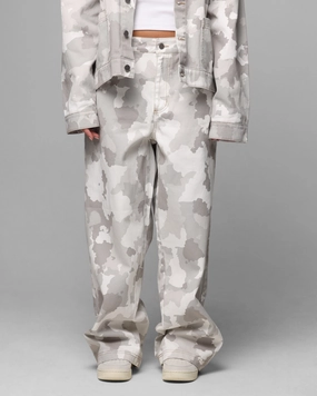 Quick Move Loiter Prestige Camo Pants Snow Camo