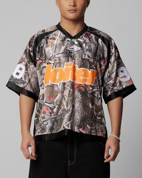 City Active Loiter Training Jersey Camo