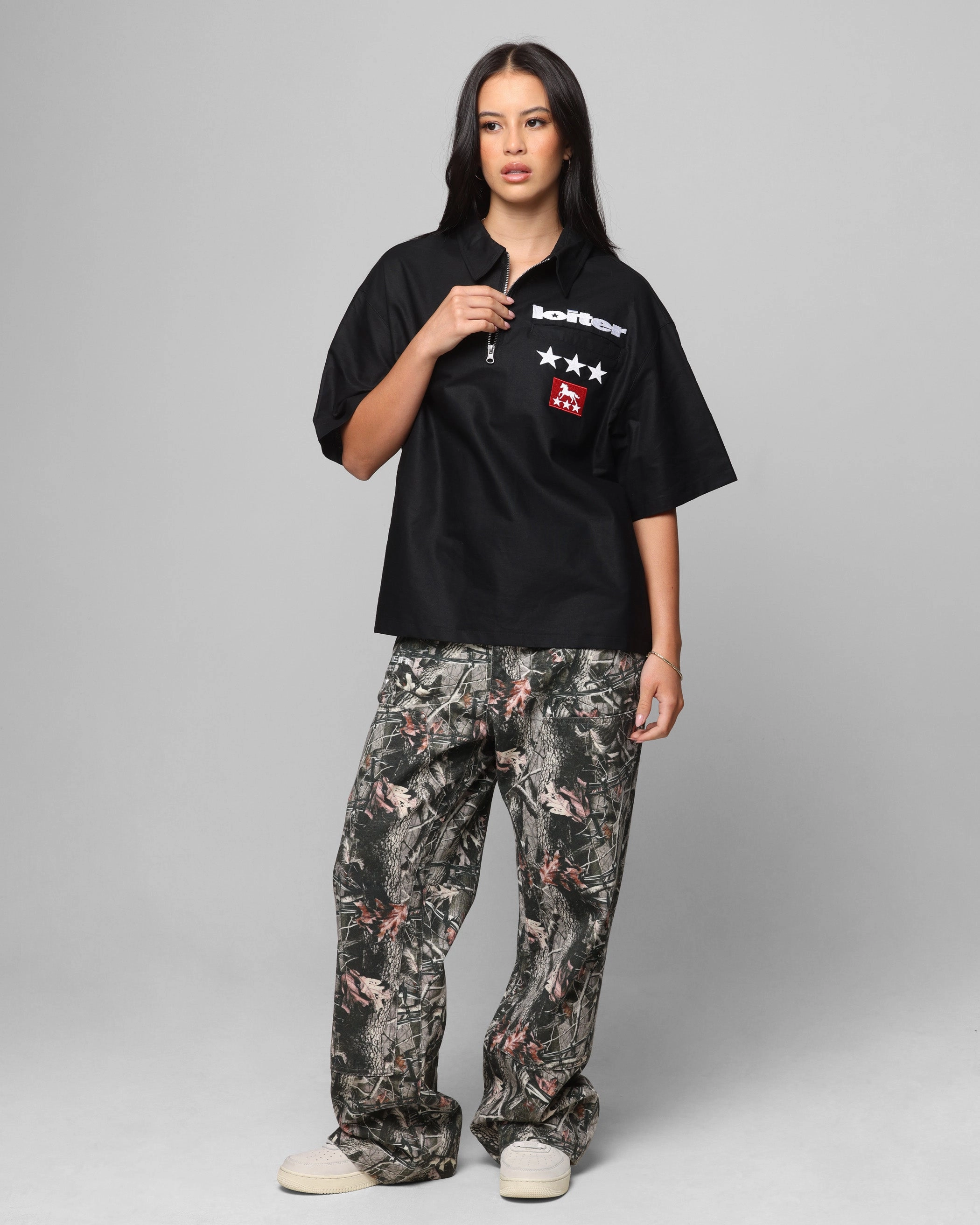 Loiter Unit Hunter Pants Real Tree Camo Everyday Ease