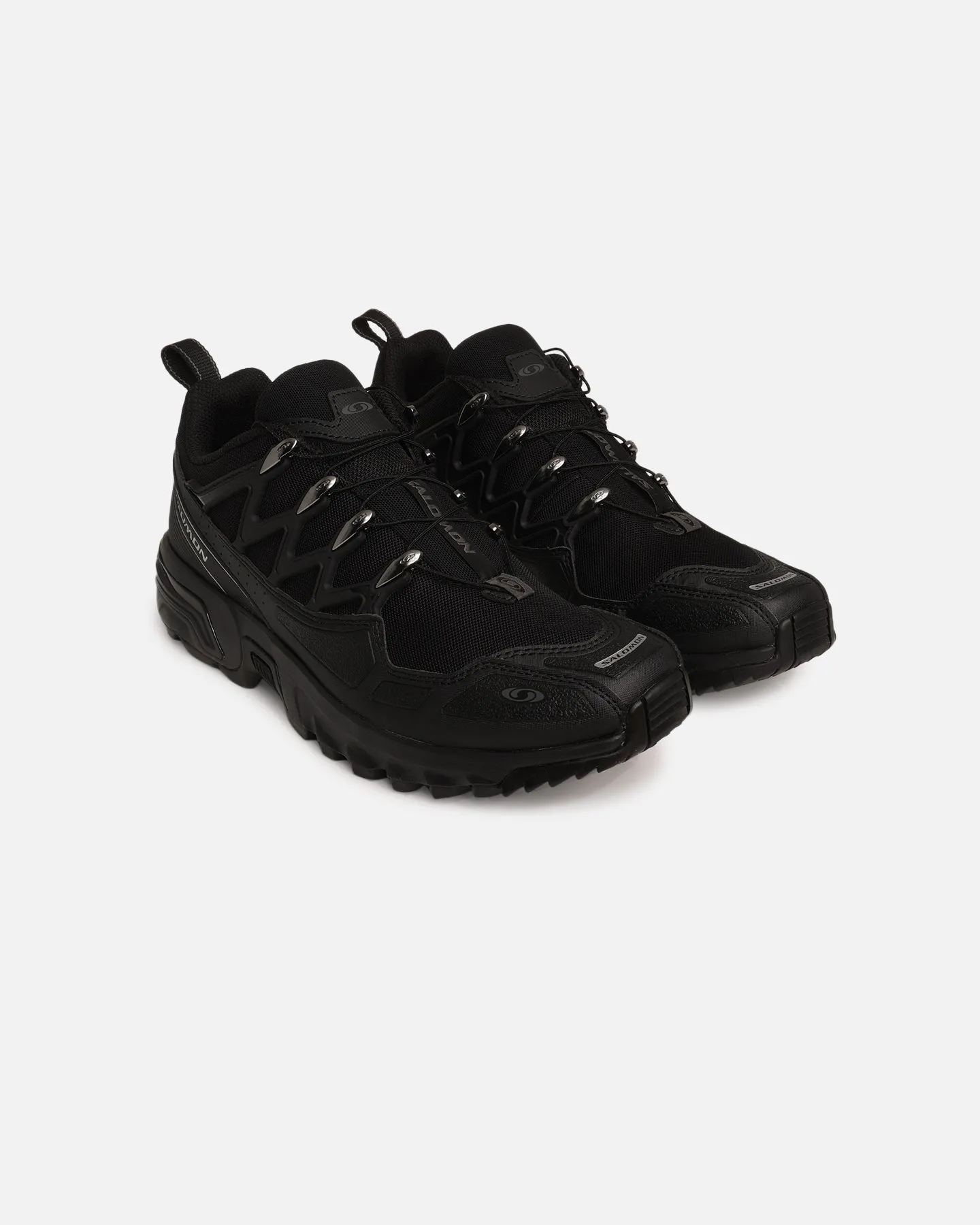Comfort Focus Salomon ACS  Black
