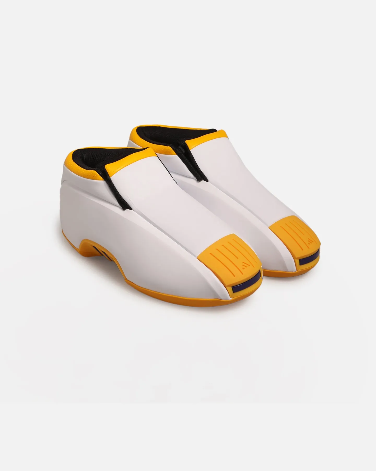 All Fit Adidas Crazy 2.0 White