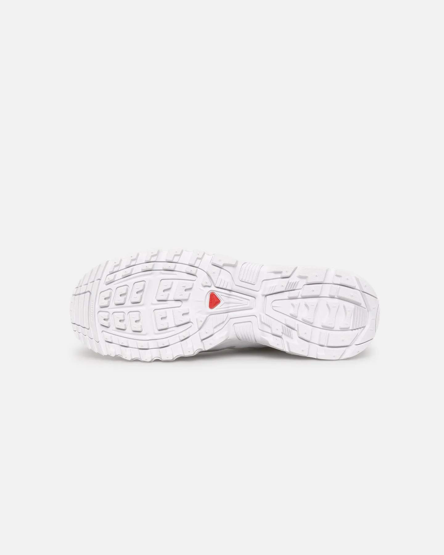 Loose Fit Clean Form Salomon ACS  White