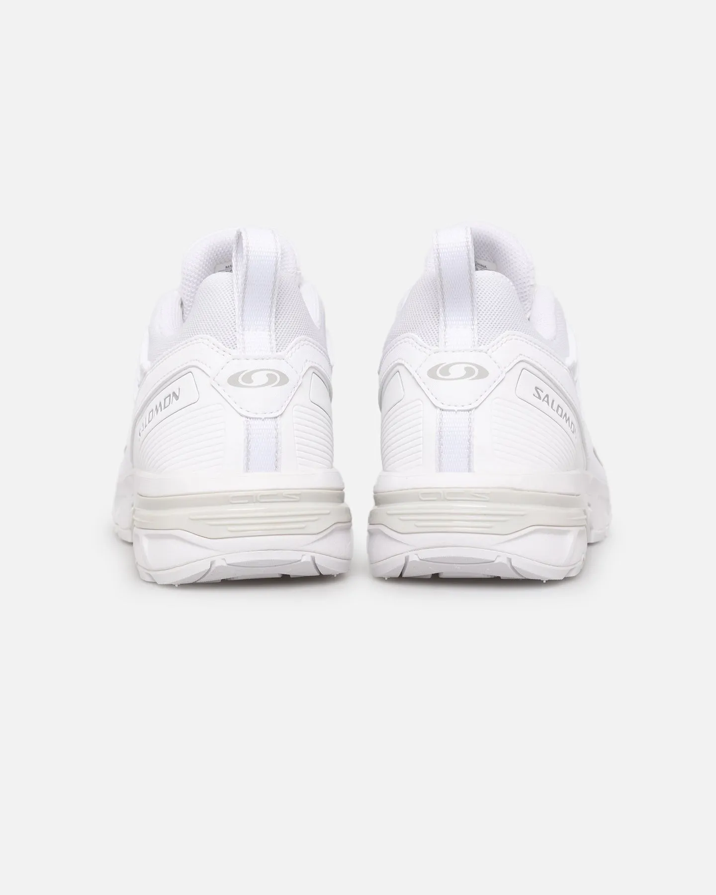 Shock   Resistant Rebound Midsole Salomon ACS  White