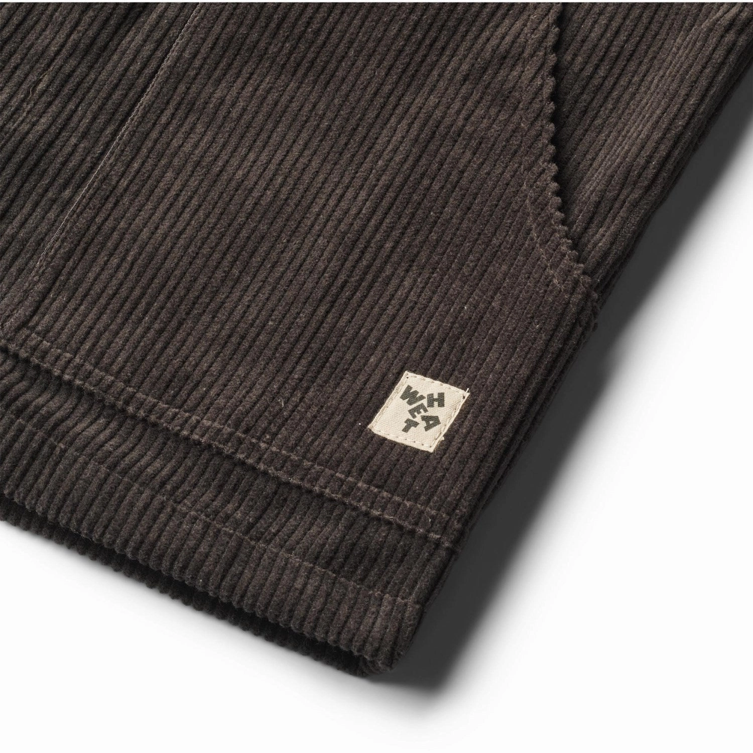 Comfortable Feel Durable Water Repellent Wheat Raven Overshirt Allen