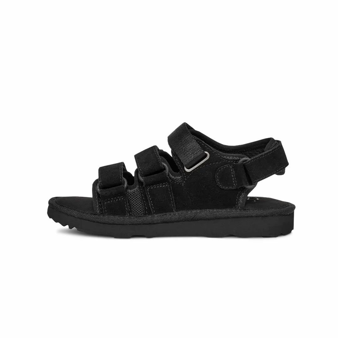 Quick   Dry UGG? - KIds' (Preschool & Junior) Goldencoast Multistrap Sandals (1152816K-BLK)
